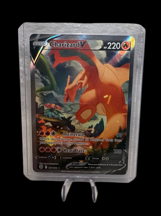 Charizard V 154/172 - Pokémon Brilliant Stars