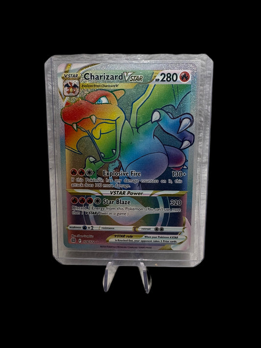 Charizard VSTAR 174/172 - Pokémon Brilliant Stars