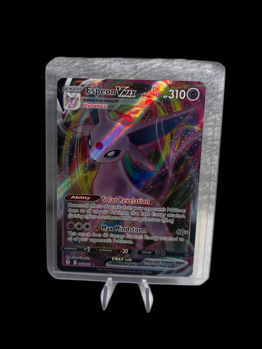 Espeon VMAX 65/203 - Pokémon Evolving Skies
